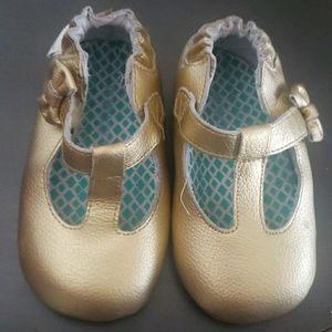 Robeez Soft toe shoes
